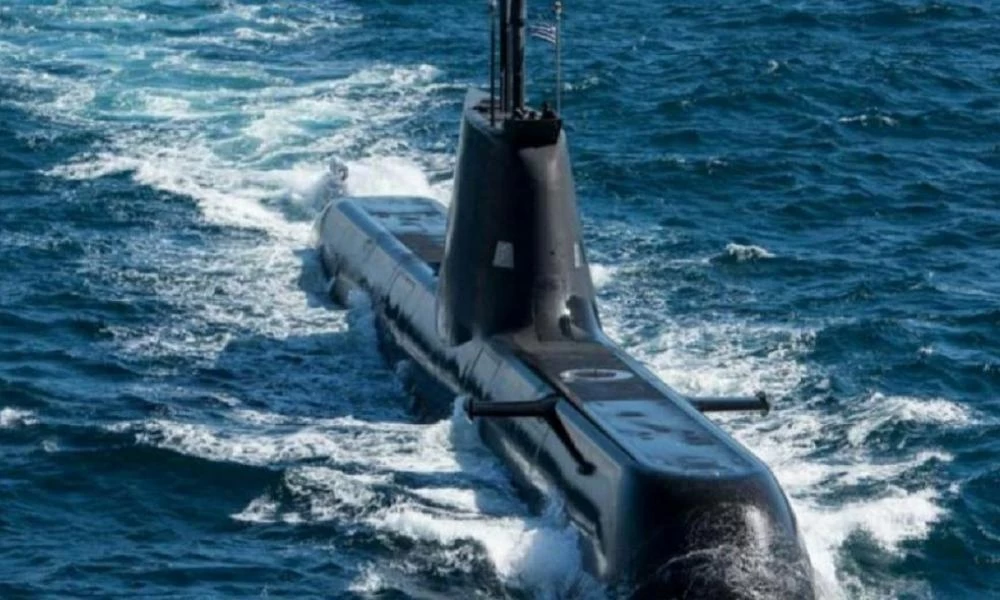 Ούτε καν τα βλέπουν και θέλουν να τα βυθίσουν! Τα όνειρα των Τούρκων για τα ελληνικά υποβρύχια